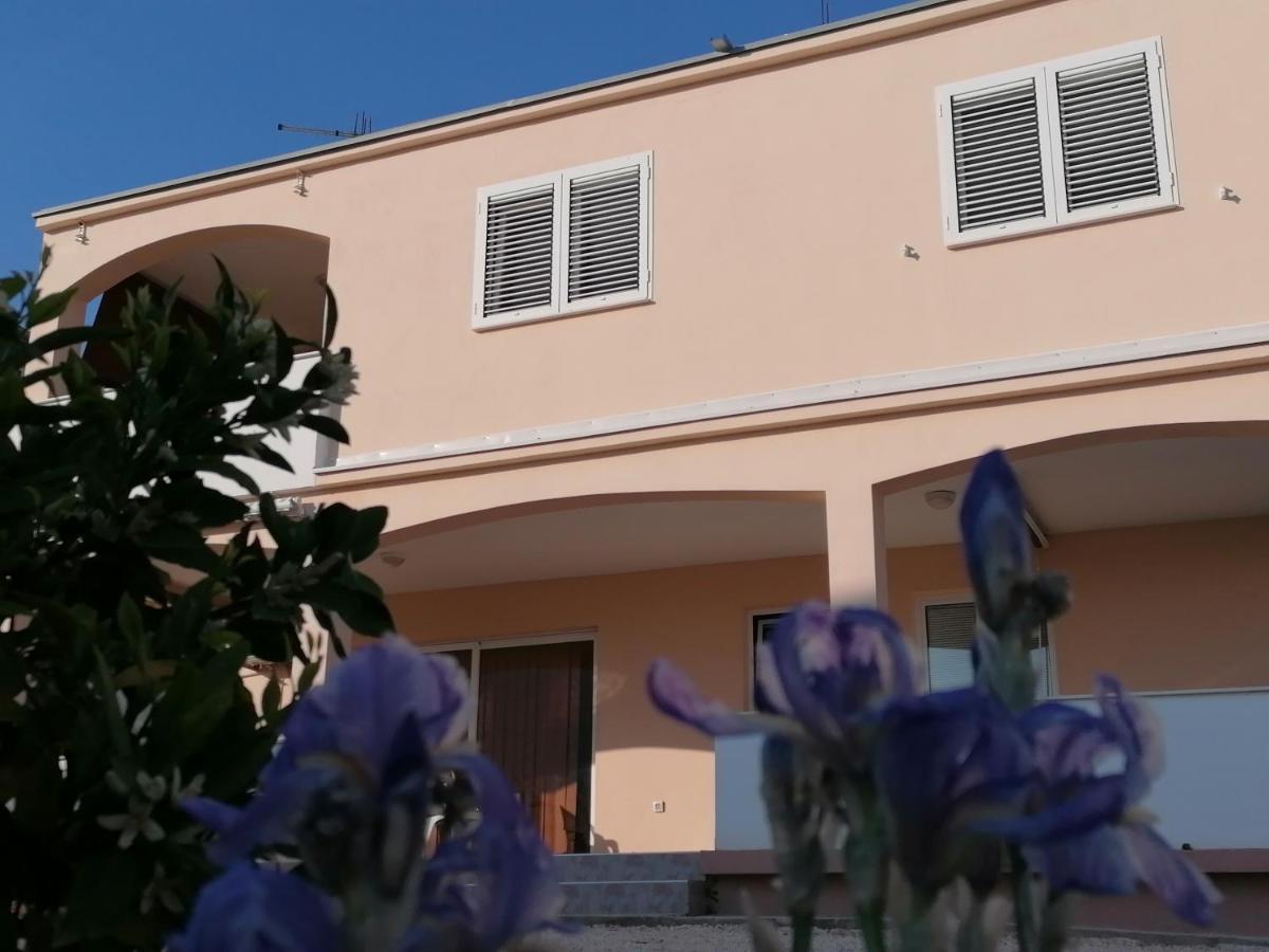 Apartmani Vinko Bibinje Luaran gambar