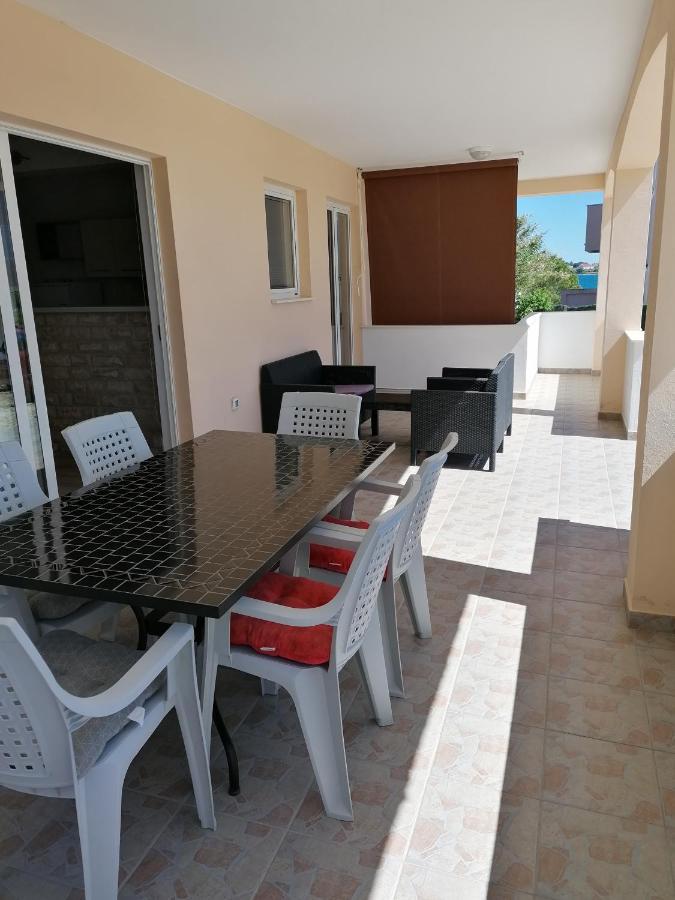 Apartmani Vinko Bibinje Luaran gambar