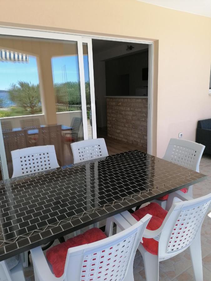 Apartmani Vinko Bibinje Luaran gambar