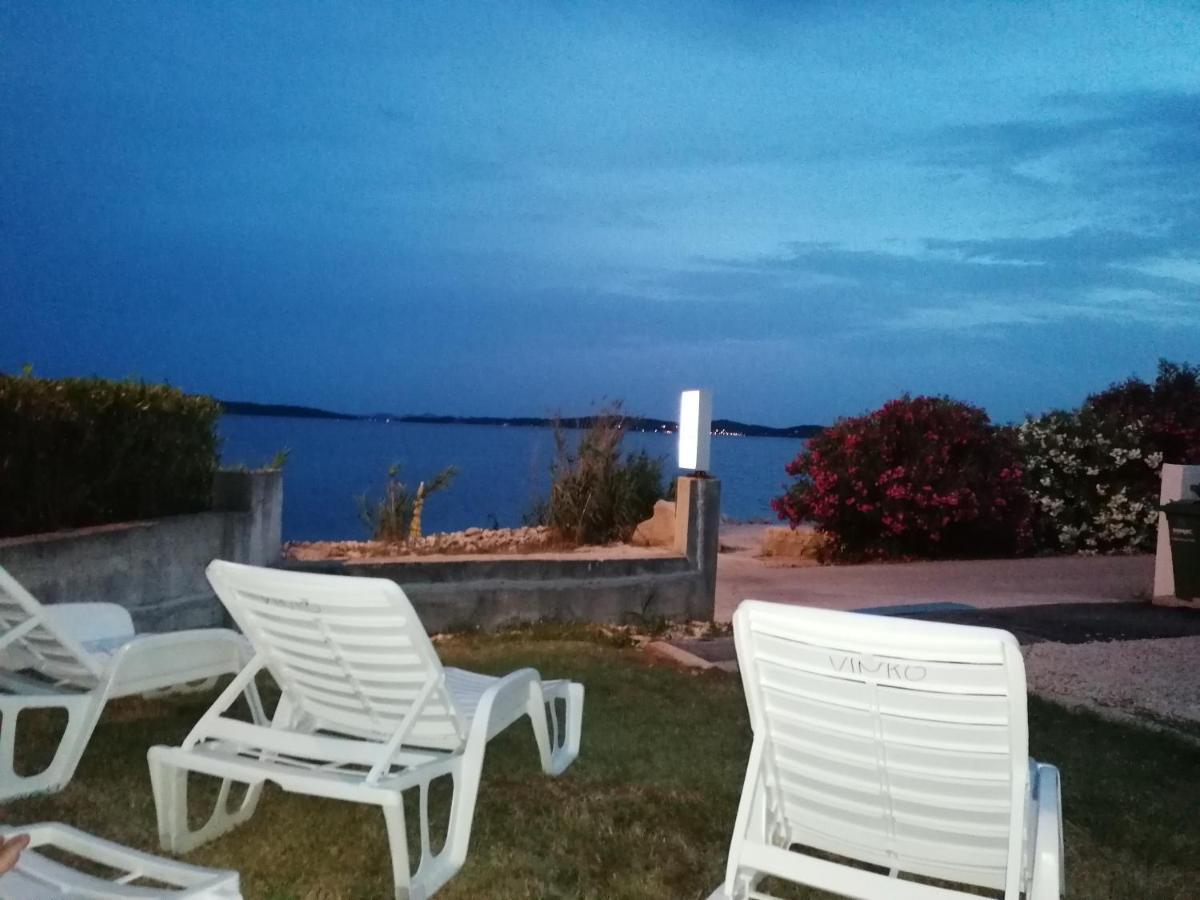 Apartmani Vinko Bibinje Luaran gambar
