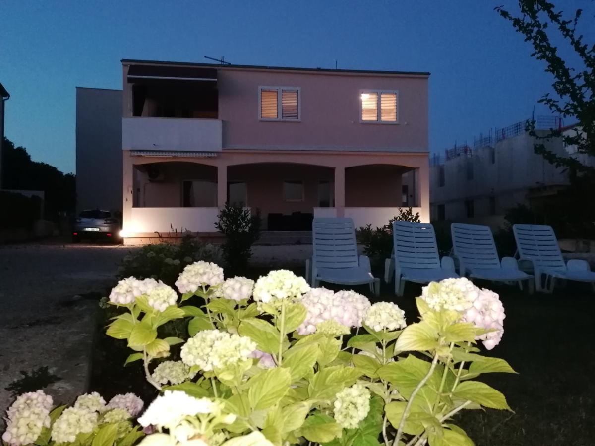 Apartmani Vinko Bibinje Luaran gambar