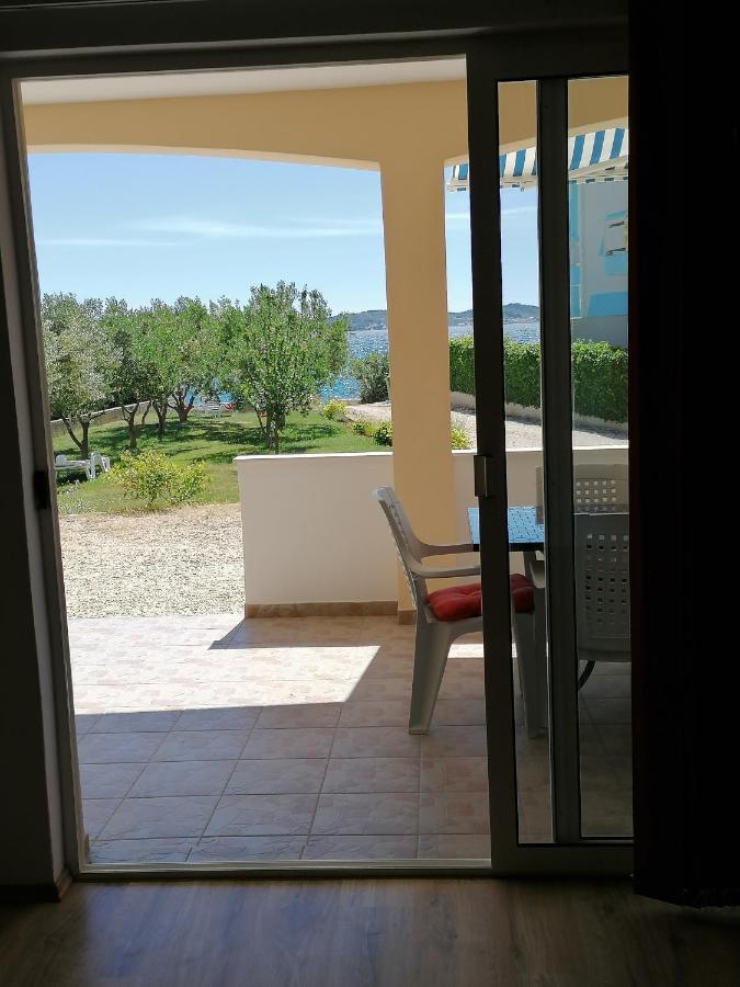 Apartmani Vinko Bibinje Luaran gambar