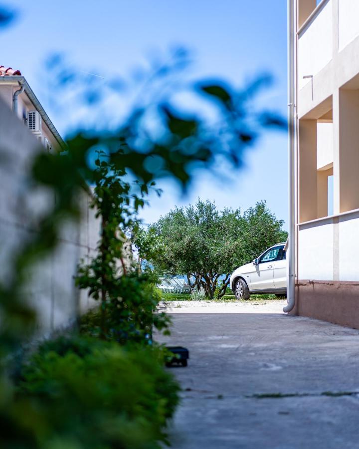 Apartmani Vinko Bibinje Luaran gambar