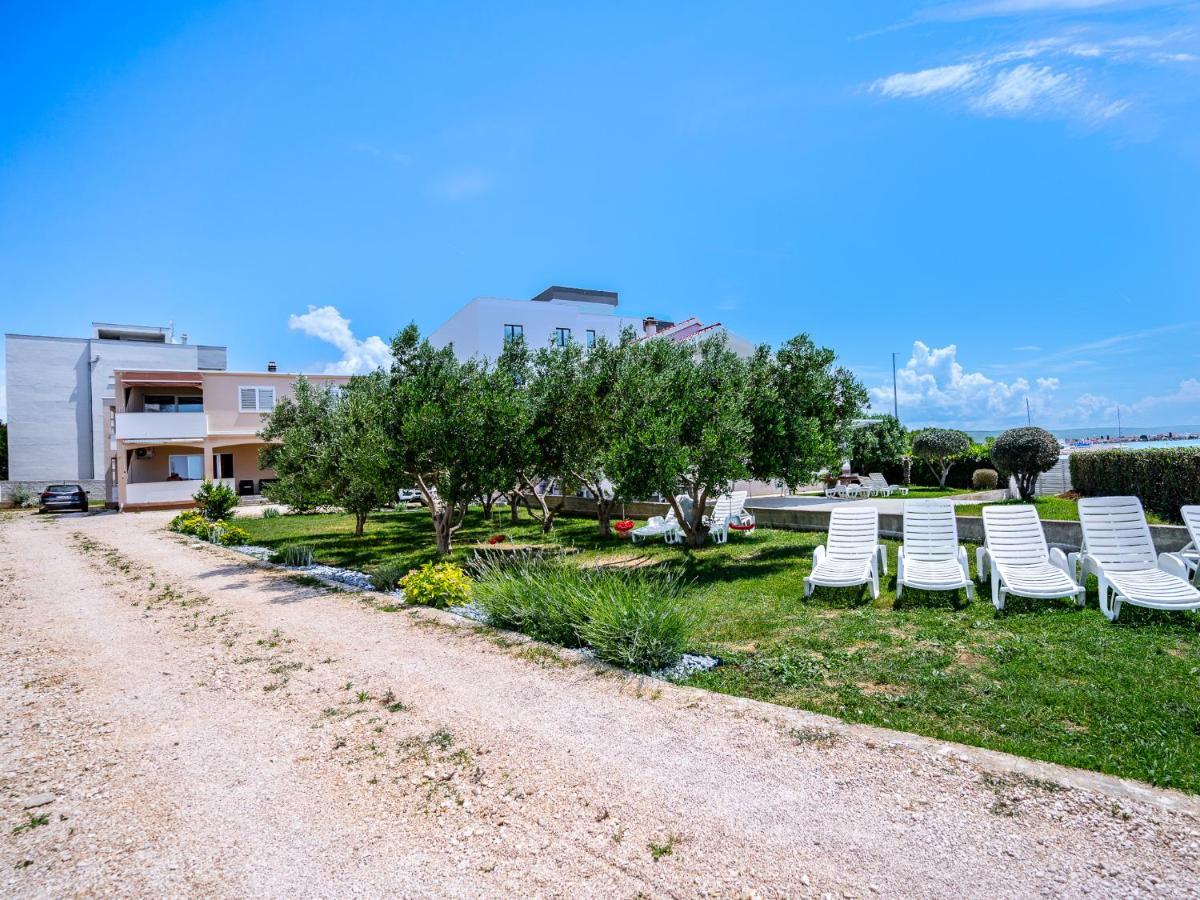 Apartmani Vinko Bibinje Luaran gambar