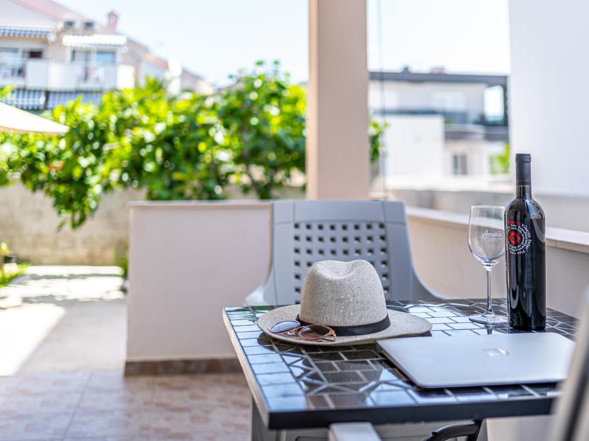 Apartmani Vinko Bibinje Luaran gambar
