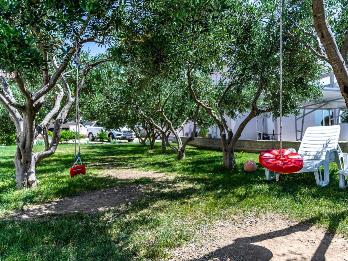 Apartmani Vinko Bibinje Luaran gambar