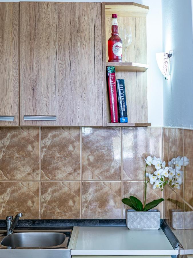 Apartmani Vinko Bibinje Luaran gambar