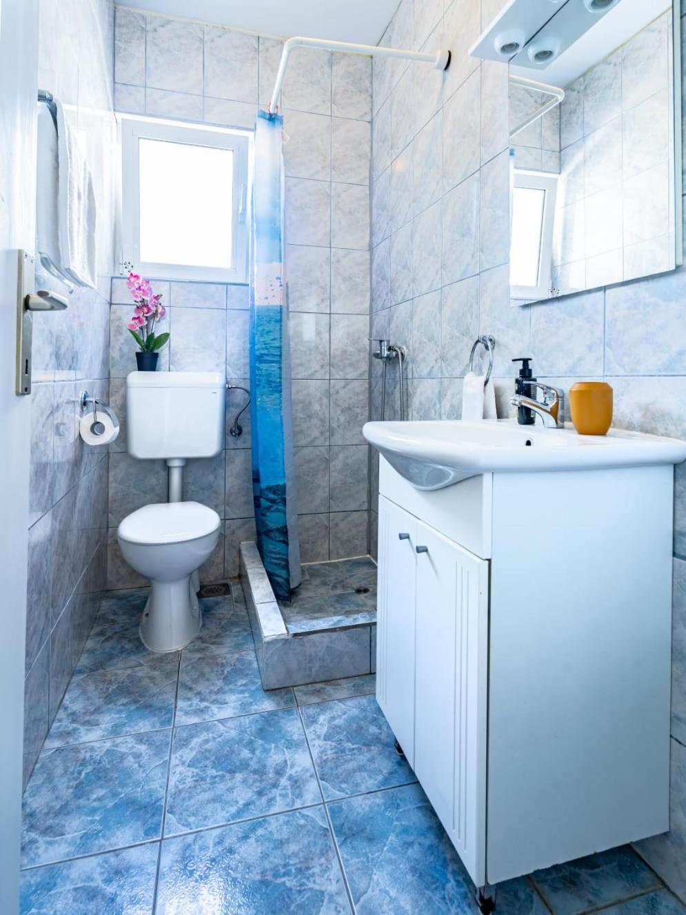 Apartmani Vinko Bibinje Luaran gambar
