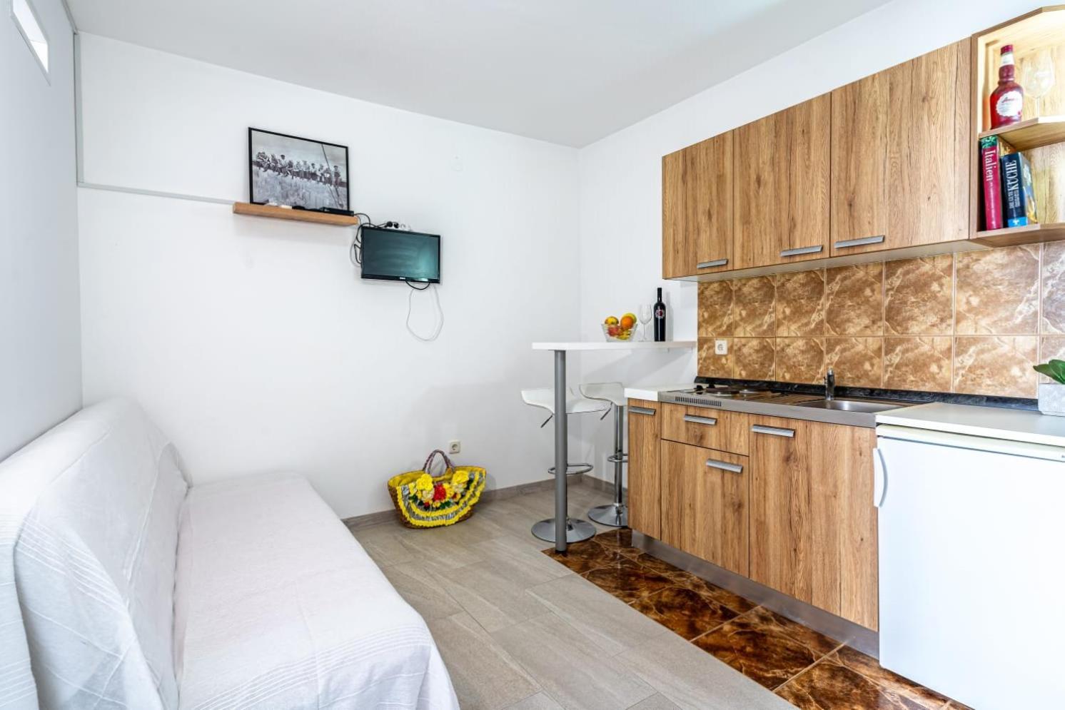 Apartmani Vinko Bibinje Luaran gambar