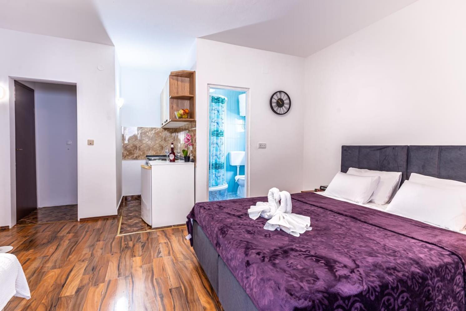 Apartmani Vinko Bibinje Luaran gambar