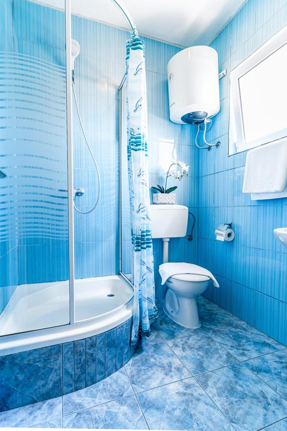 Apartmani Vinko Bibinje Luaran gambar