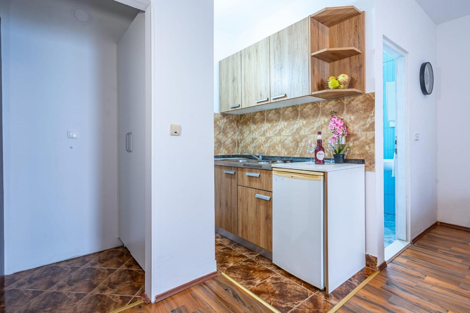 Apartmani Vinko Bibinje Luaran gambar